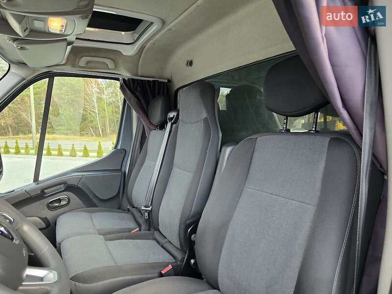 Тентований Renault Master 2021 в Ковелі фото 27 Тентований Renault Master 2021 в Ковелі