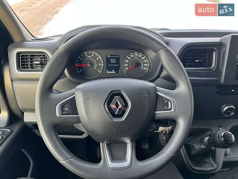 Грузовой фургон Renault Master 2022 в Киеве