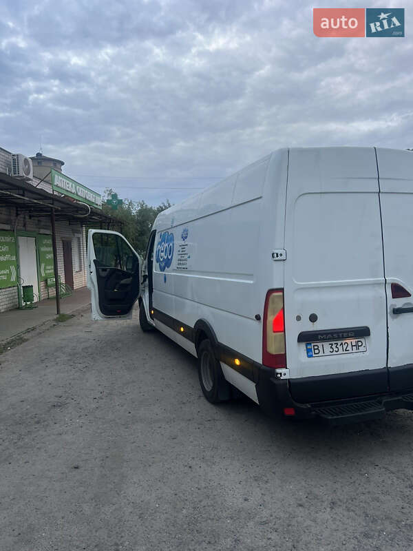 Грузовой фургон Renault Master 2014 в Полтаве фото 4 Грузовой фургон Renault Master 2014 в Полтаве