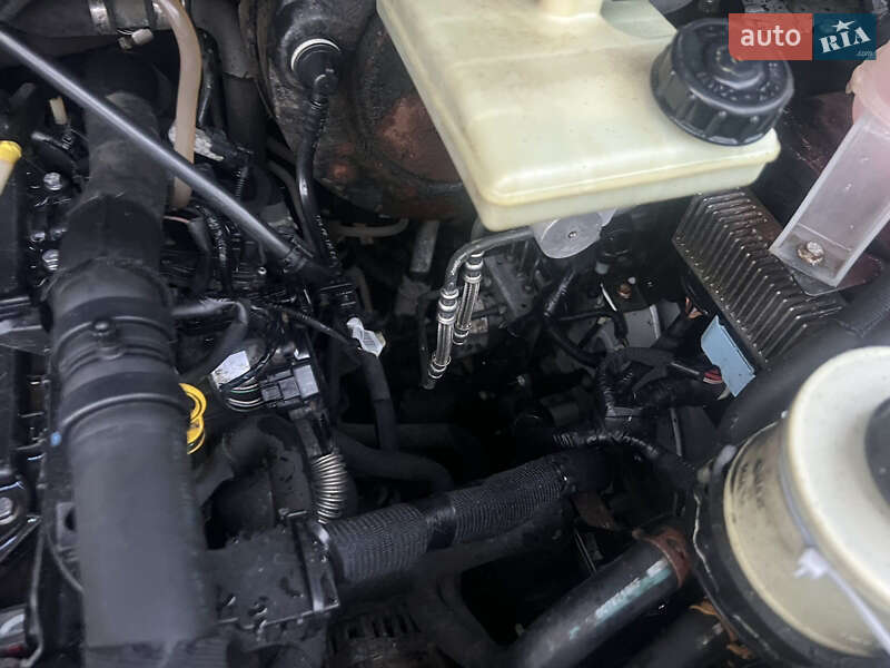 Грузовой фургон Renault Master 2014 в Полтаве фото 10 Грузовой фургон Renault Master 2014 в Полтаве