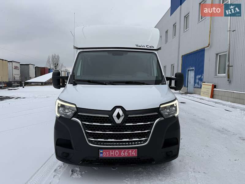 Тентований Renault Master 2022 в Ковелі