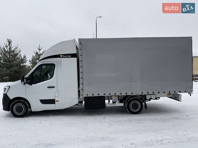 Тентований Renault Master 2022 в Ковелі