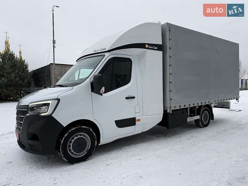 Тентований Renault Master 2022 в Ковелі