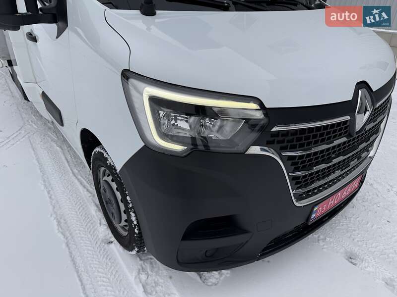 Тентований Renault Master 2022 в Ковелі