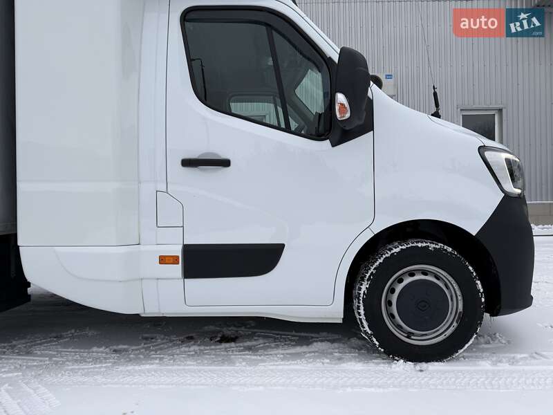 Тентований Renault Master 2022 в Ковелі