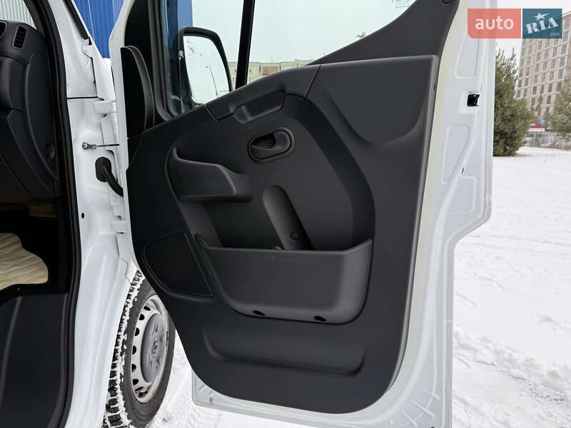 Тентований Renault Master 2022 в Ковелі