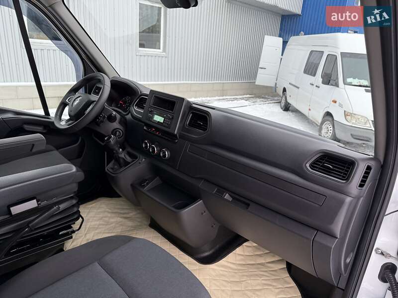 Тентований Renault Master 2022 в Ковелі