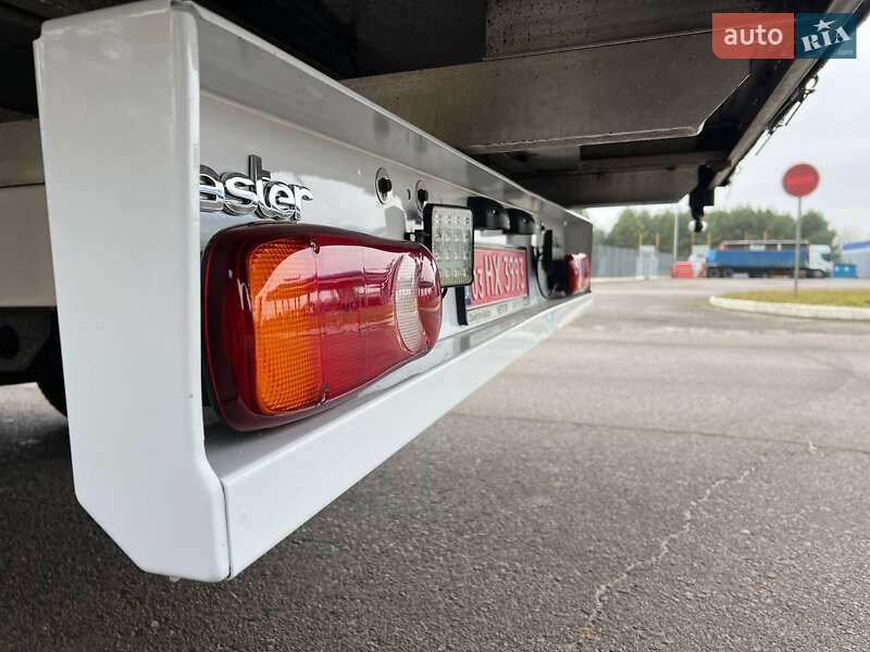 Тентованый Renault Master 2021 в Киеве