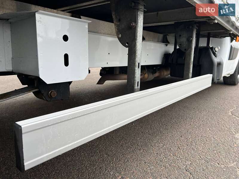 Тентованый Renault Master 2021 в Киеве