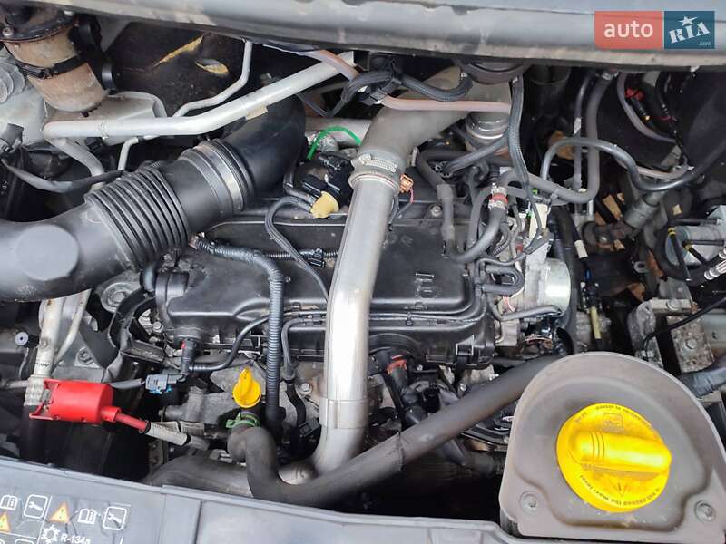 Мікроавтобус вантажний (до 3,5т) Renault Master 2019 в Харкові