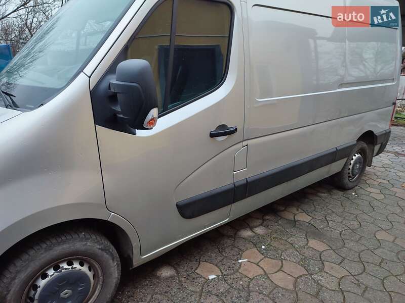 Мікроавтобус вантажний (до 3,5т) Renault Master 2019 в Харкові
