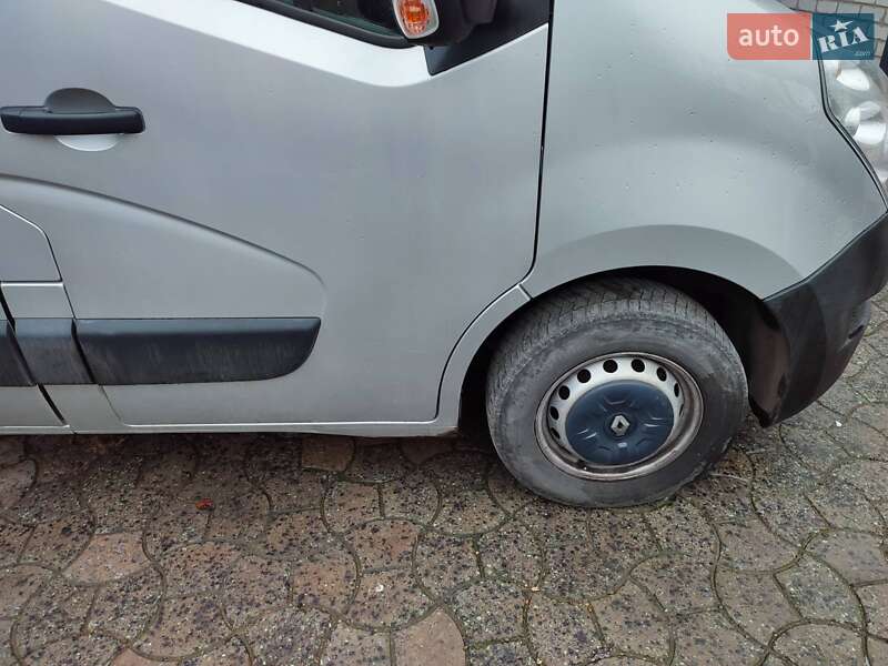 Мікроавтобус вантажний (до 3,5т) Renault Master 2019 в Харкові