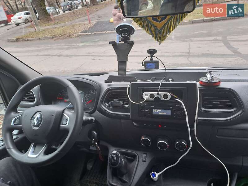 Тентований Renault Master 2020 в Хмельницькому фото 2 Тентований Renault Master 2020 в Хмельницькому
