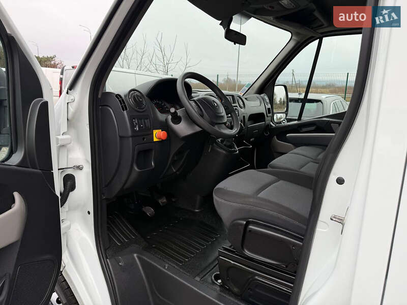 Микроавтобус Renault Master 2017 в Ровно