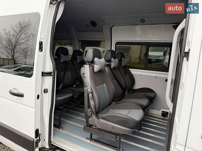 Микроавтобус Renault Master 2017 в Ровно