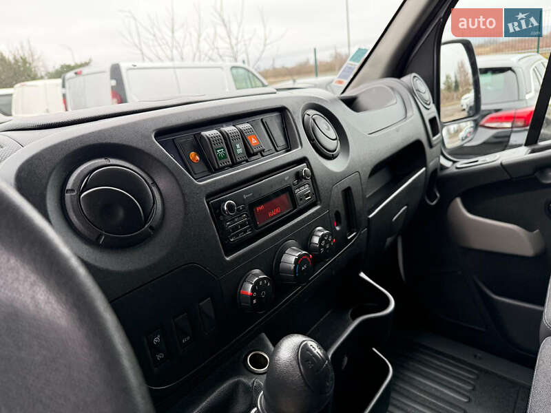 Микроавтобус Renault Master 2017 в Ровно