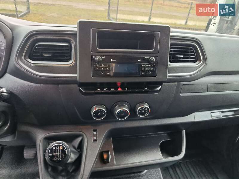 Тентованый Renault Master 2022 в Ковеле