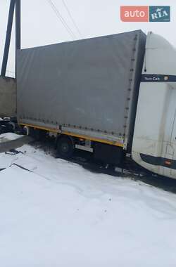 Тентованый Renault Master 2018 в Харькове