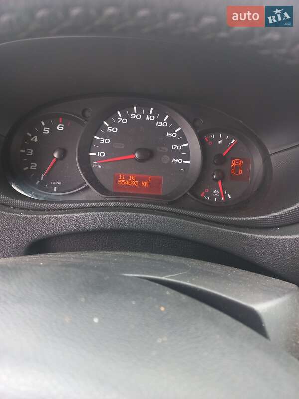 Тентованый Renault Master 2018 в Харькове