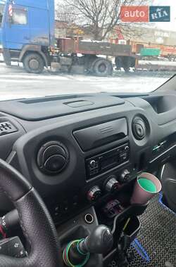 Тентованый Renault Master 2018 в Харькове