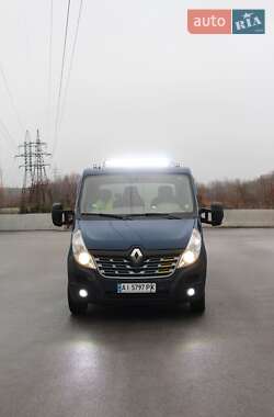 Автовоз Renault Master 2016 в Ирпене