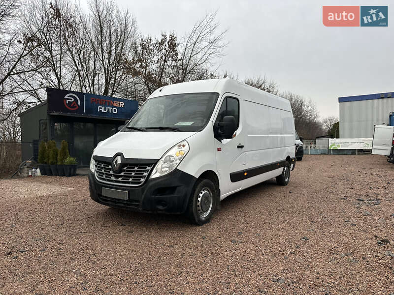 Грузовой фургон Renault Master 2019 в Ровно