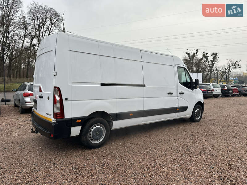 Грузовой фургон Renault Master 2019 в Ровно