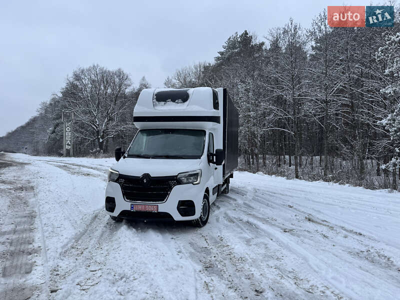 Тентованый Renault Master 2022 в Ковеле