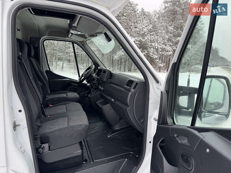 Тентованый Renault Master 2022 в Ковеле