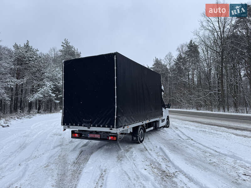 Тентованый Renault Master 2022 в Ковеле