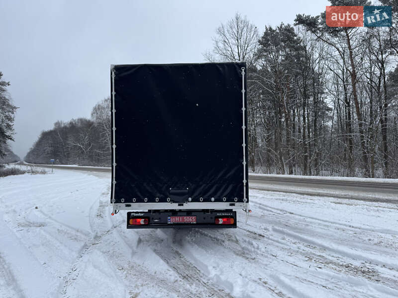 Тентованый Renault Master 2022 в Ковеле