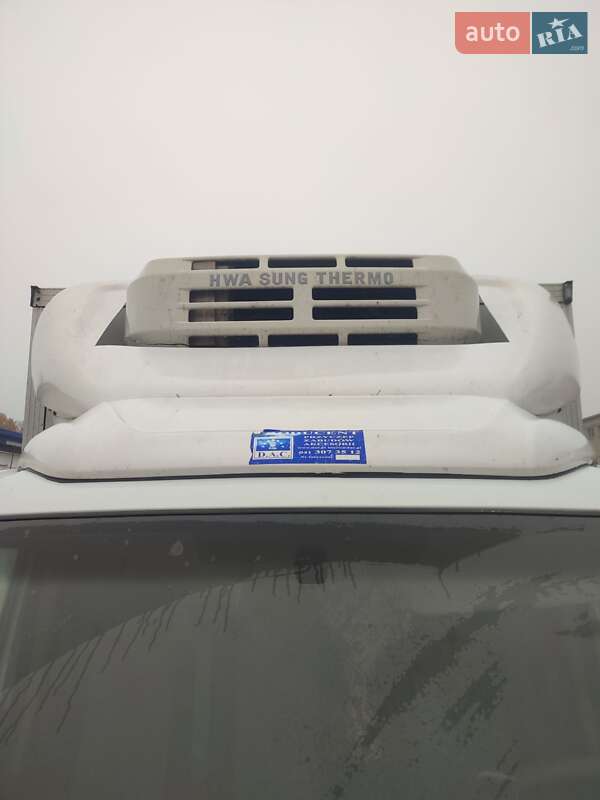 Рефрижератор Renault Master 2012 в Тернополі