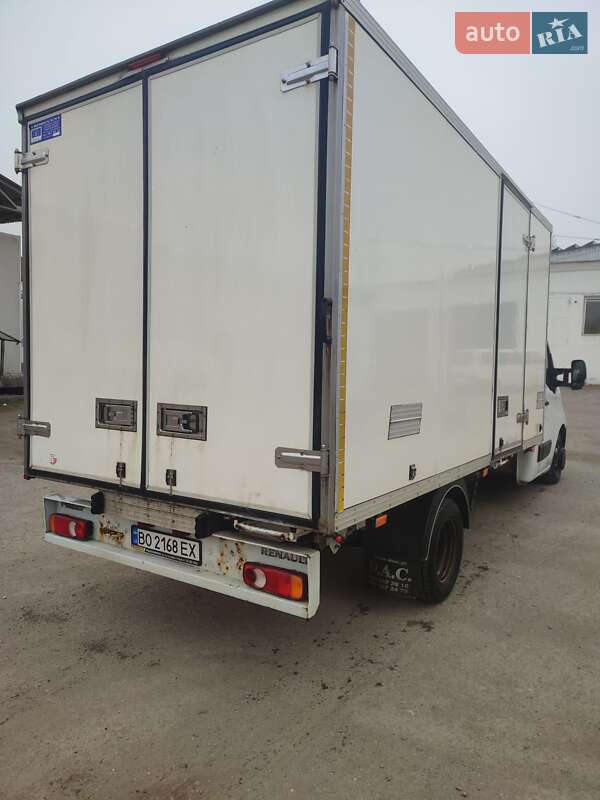 Рефрижератор Renault Master 2012 в Тернополі