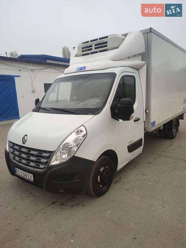 Рефрижератор Renault Master 2012 в Тернополі