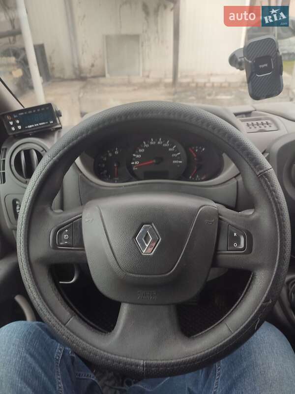 Рефрижератор Renault Master 2012 в Тернополі