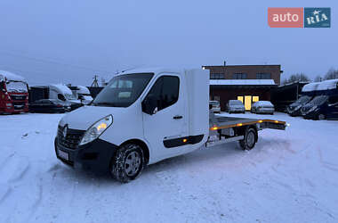 Автовоз Renault Master 2019 в Ковелі