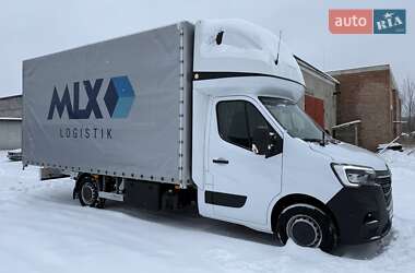 Тентованый Renault Master 2021 в Ковеле