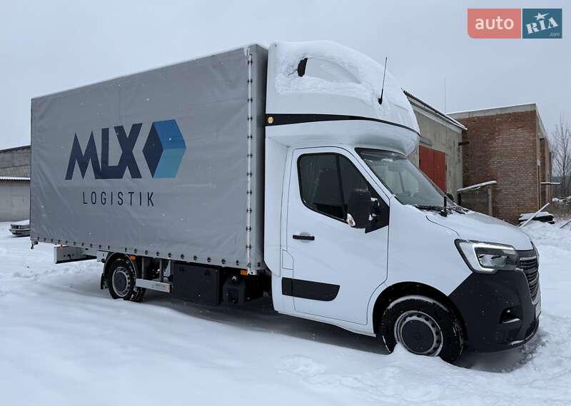 Renault Master 2021 Renault Master 2021