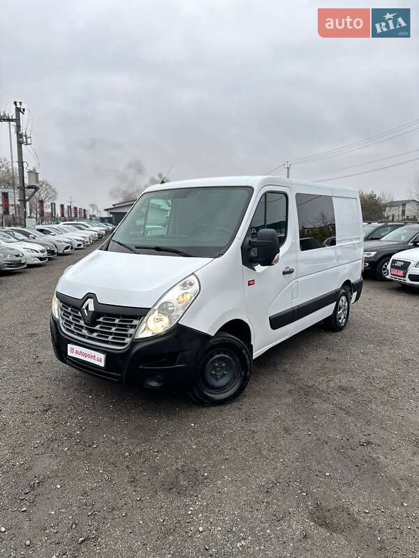 Вантажний фургон Renault Master 2018 в Білогородці