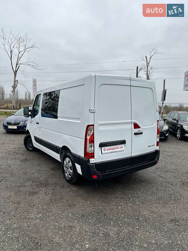 Вантажний фургон Renault Master 2018 в Білогородці