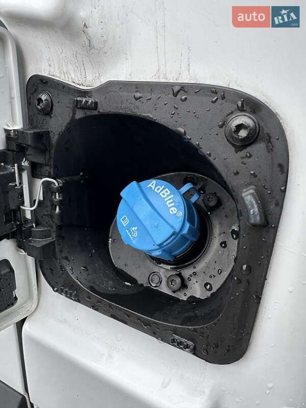 Вантажний фургон Renault Master 2018 в Білогородці