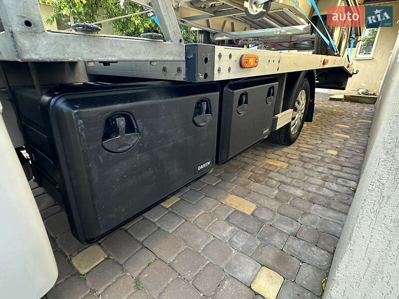 Автовоз Renault Master 2017 в Виннице