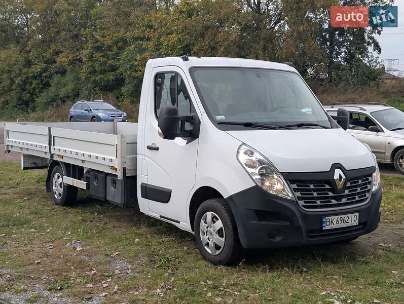 Борт Renault Master 2019 в Рівному фото 5 Борт Renault Master 2019 в Рівному