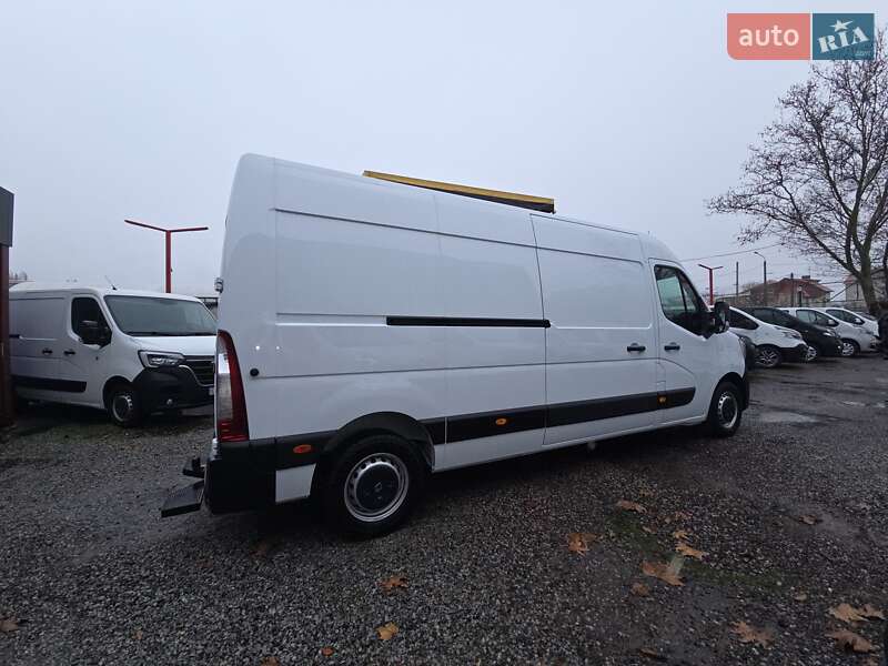 Вантажний фургон Renault Master 2021 в Одесі фото 3 Вантажний фургон Renault Master 2021 в Одесі