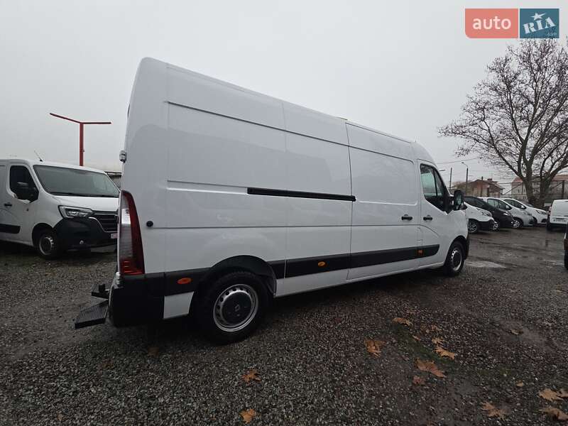 Вантажний фургон Renault Master 2021 в Одесі фото 7 Вантажний фургон Renault Master 2021 в Одесі
