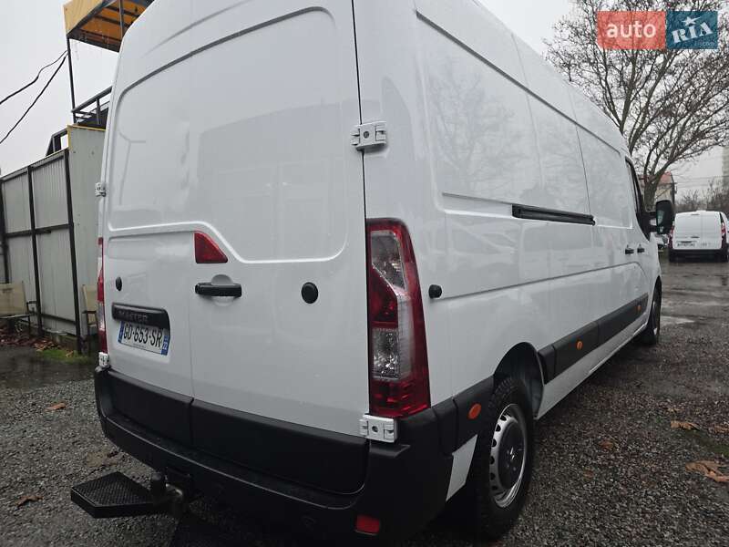 Вантажний фургон Renault Master 2021 в Одесі фото 9 Вантажний фургон Renault Master 2021 в Одесі