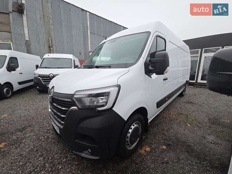 Вантажний фургон Renault Master 2021 в Одесі фото 14 Вантажний фургон Renault Master 2021 в Одесі