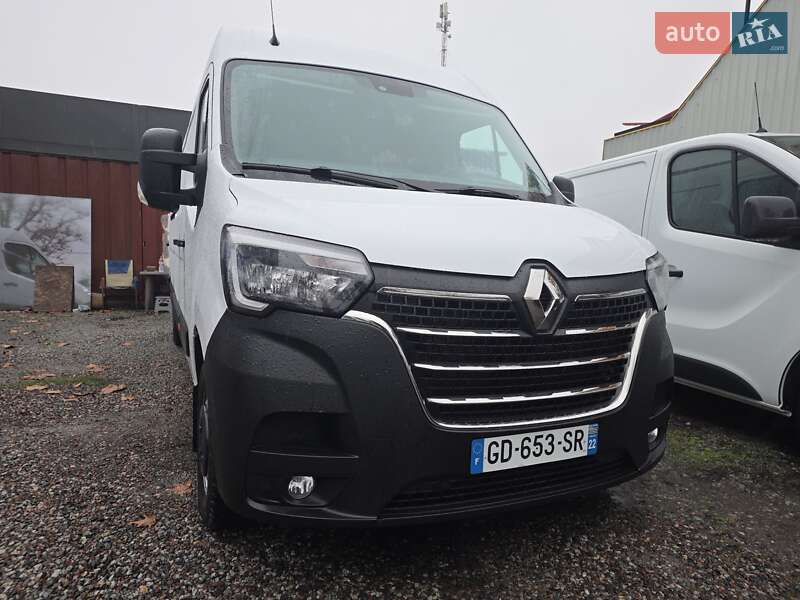 Вантажний фургон Renault Master 2021 в Одесі фото 19 Вантажний фургон Renault Master 2021 в Одесі