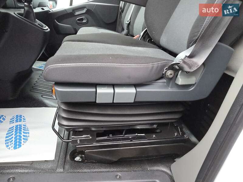 Вантажний фургон Renault Master 2021 в Одесі фото 26 Вантажний фургон Renault Master 2021 в Одесі