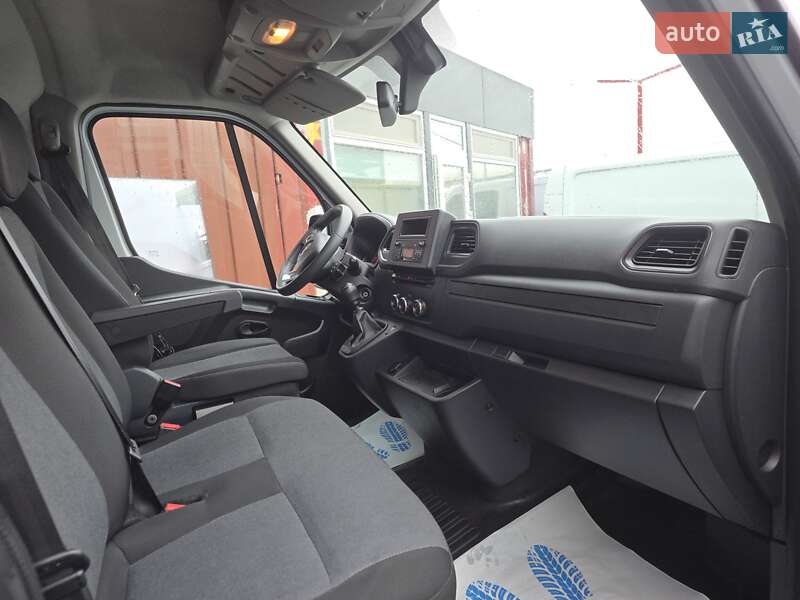 Вантажний фургон Renault Master 2021 в Одесі фото 35 Вантажний фургон Renault Master 2021 в Одесі